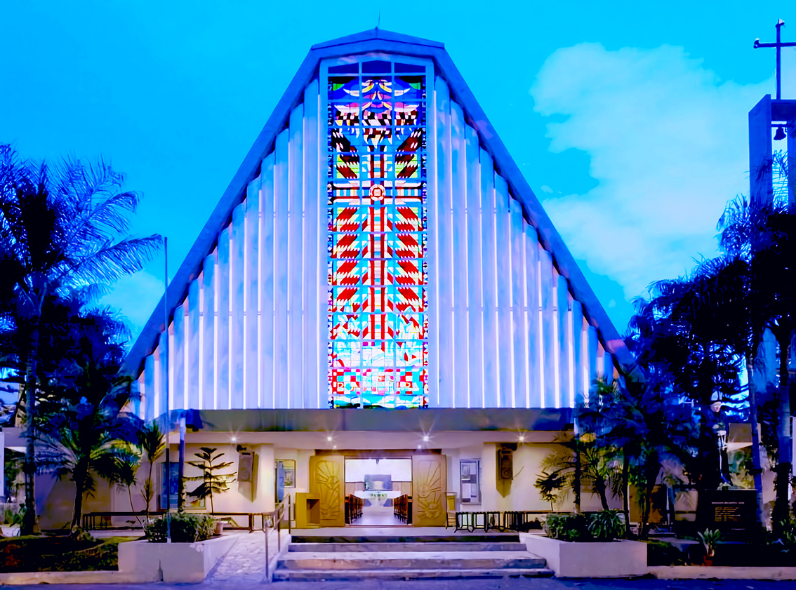 Gereja Bona Pagi