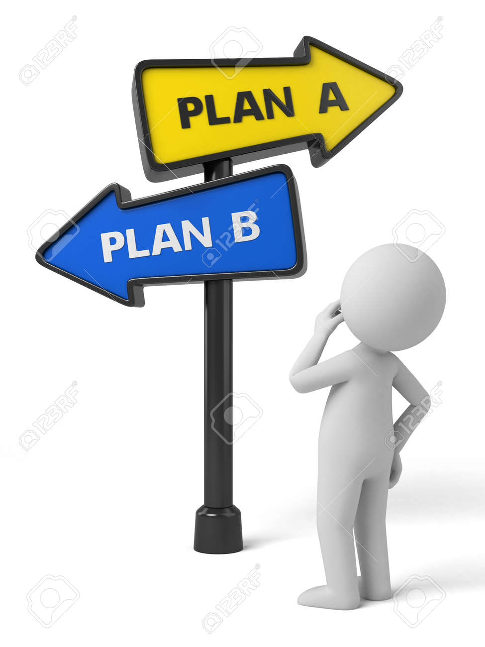 Plan a plan b