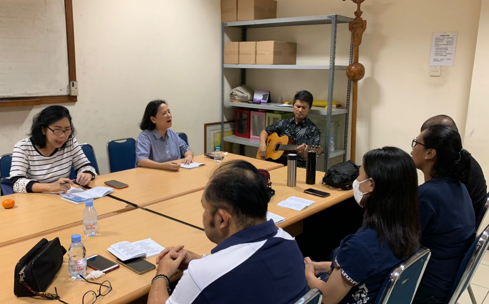 Doa Syafaat Profetik Doa Syafaat Profetik