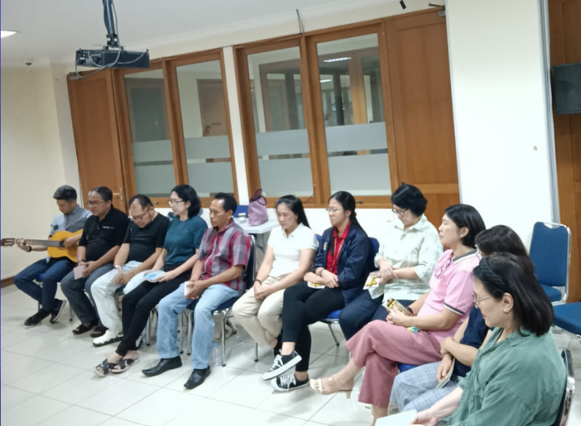 Doa Syafaat Profetik2 Doa Syafaat Profetik2