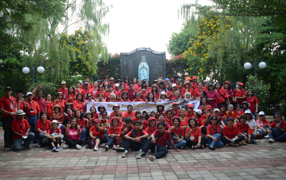 Kegiatan Kuria Kegiatan Kuria