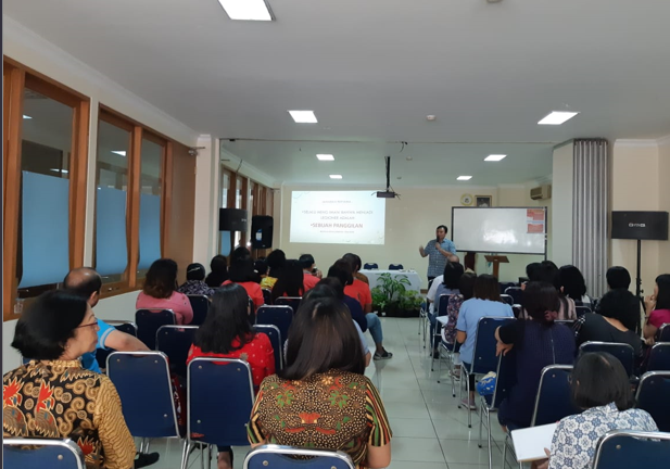 Kegiatan Kuria2 Kegiatan Kuria2