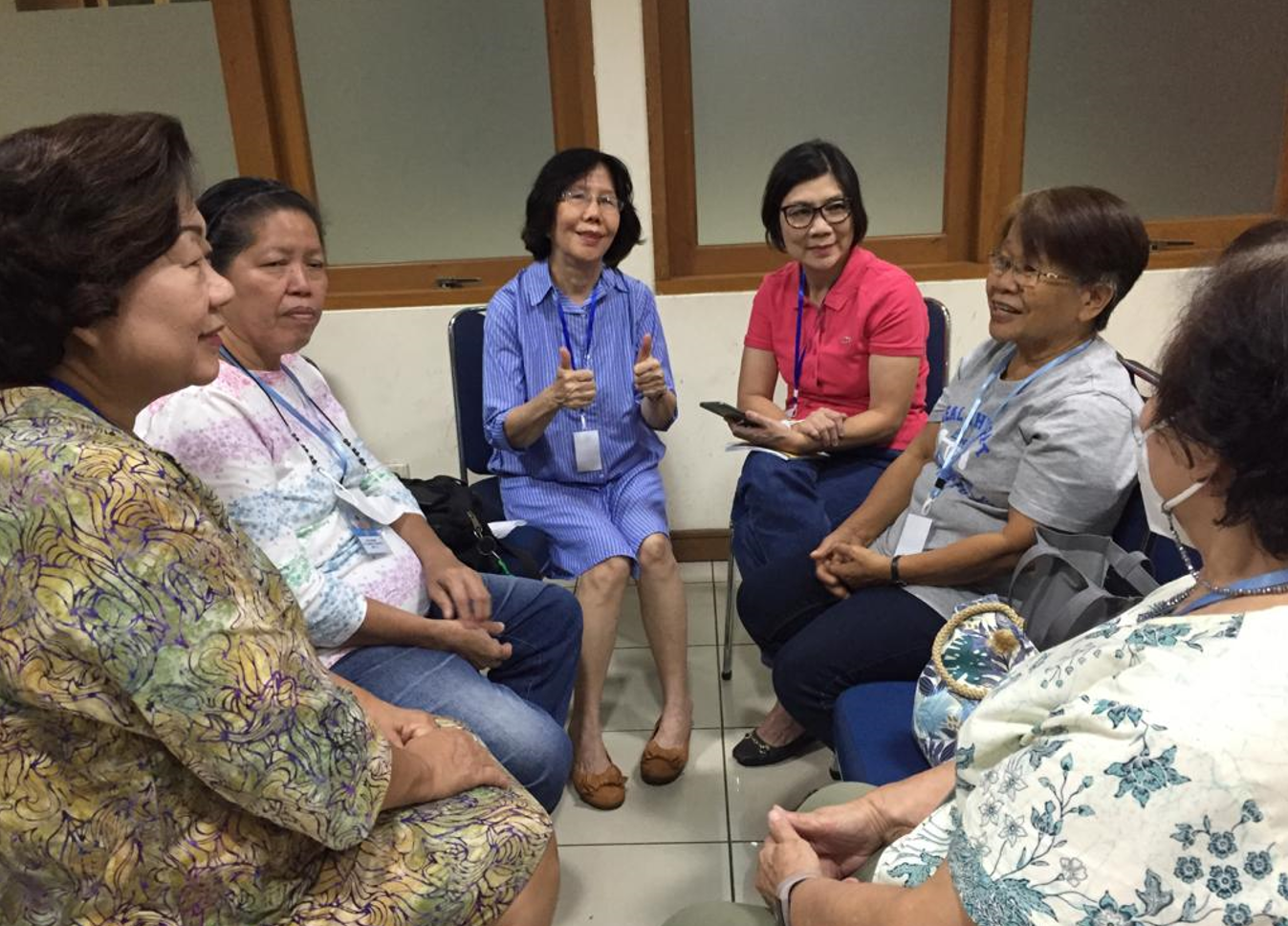 Komunitas Basis1 Komunitas Basis1