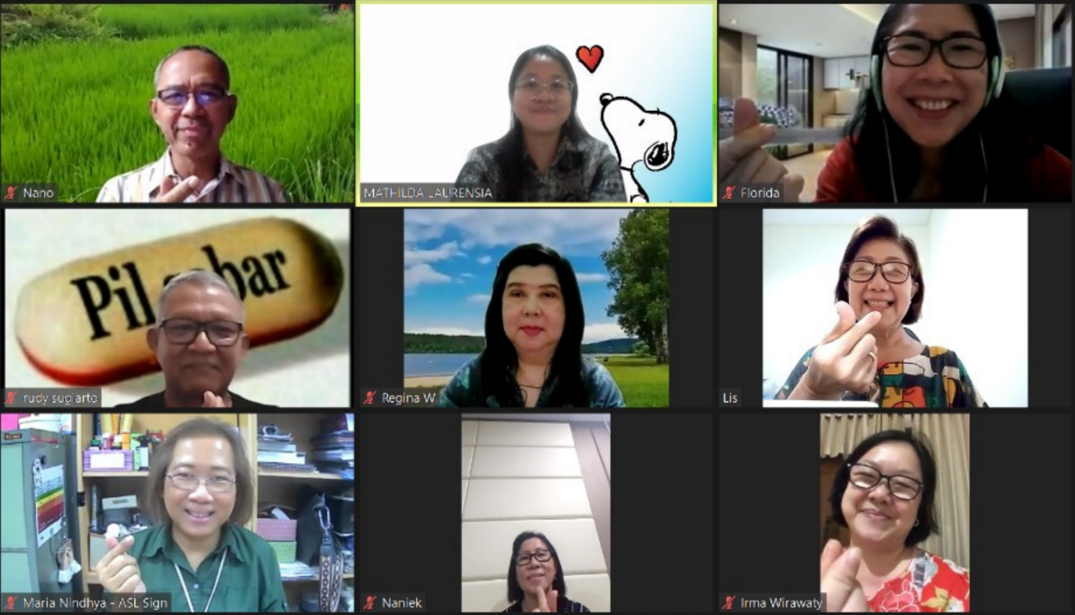 Komunitas Basis1a Komunitas Basis1a