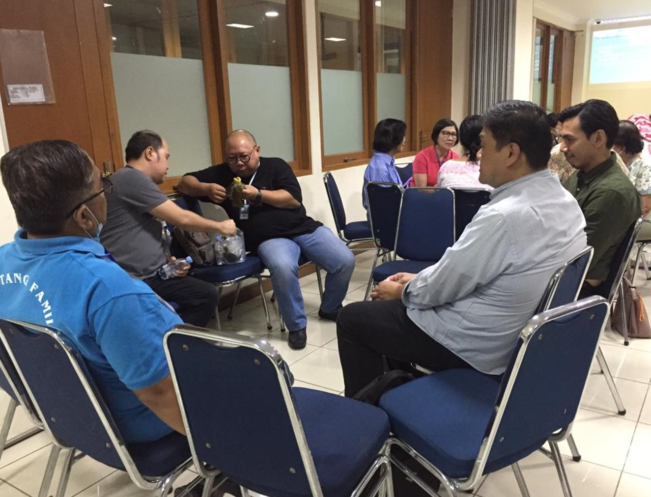 Komunitas Basis2 Komunitas Basis2