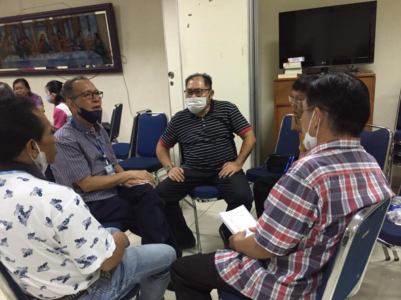 Komunitas Basis3 Komunitas Basis3