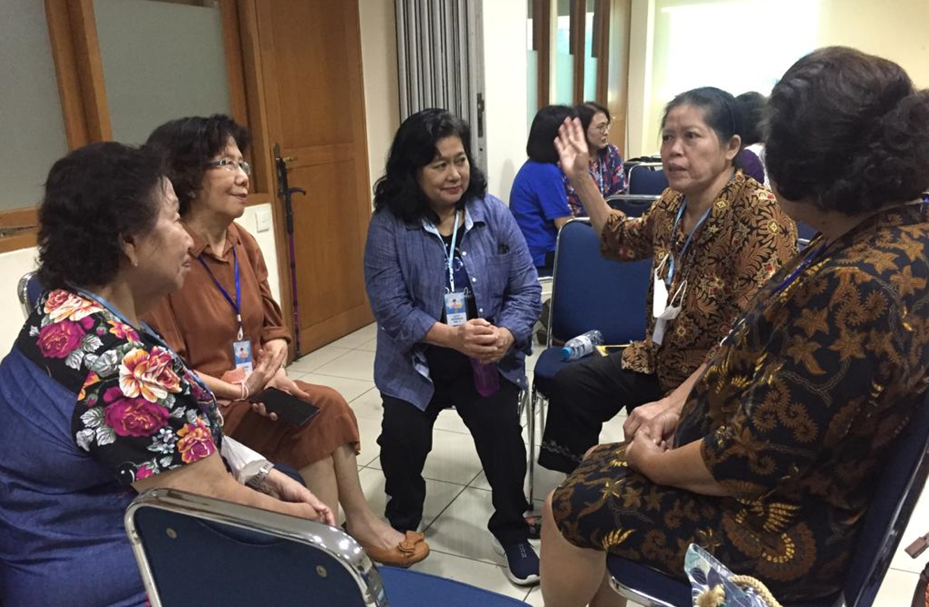 Komunitas Basis5 Komunitas Basis5