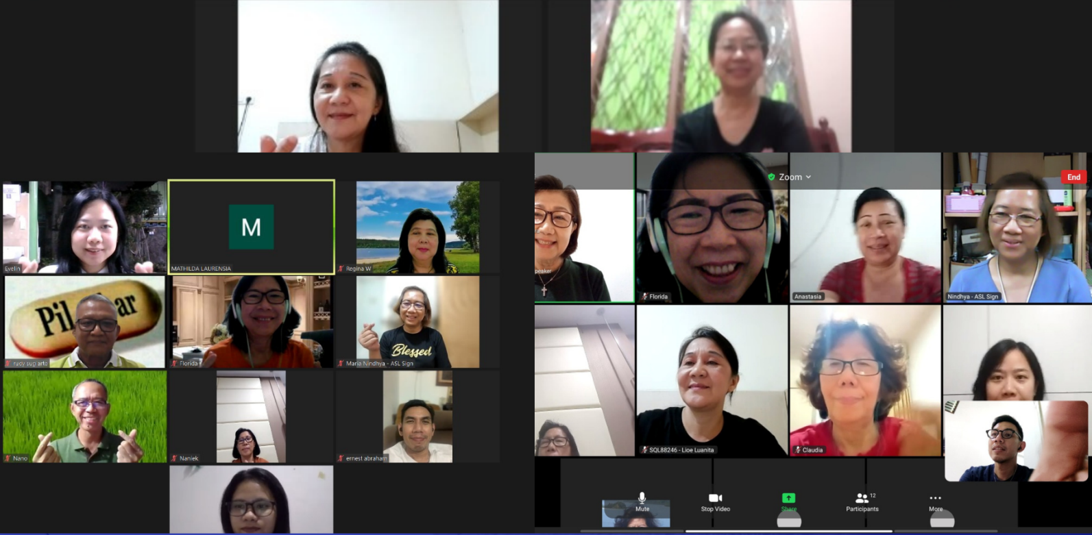 Komunitas Basis7 Komunitas Basis7