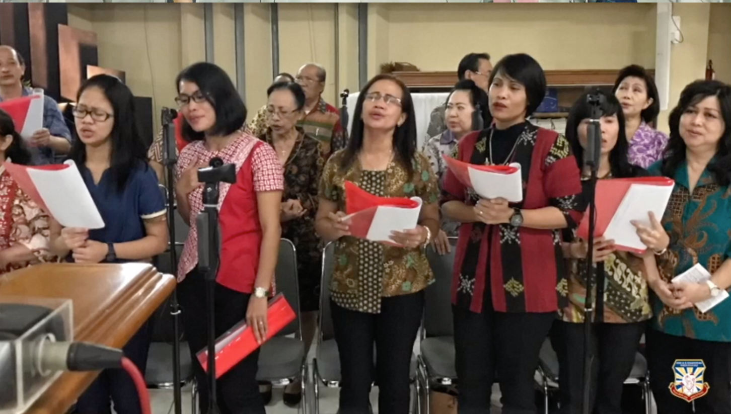 Koor PDPKK Koor PDPKK