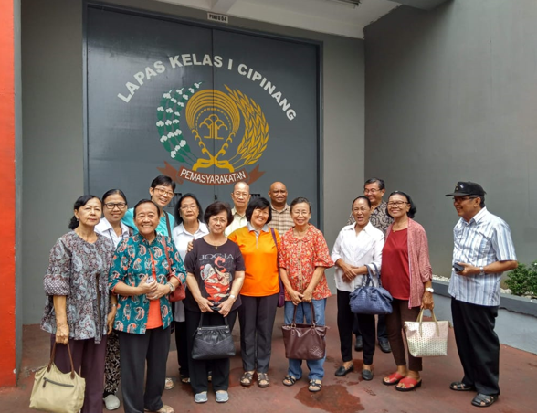Kunjungan Lapas Cipinang2 Kunjungan Lapas Cipinang2