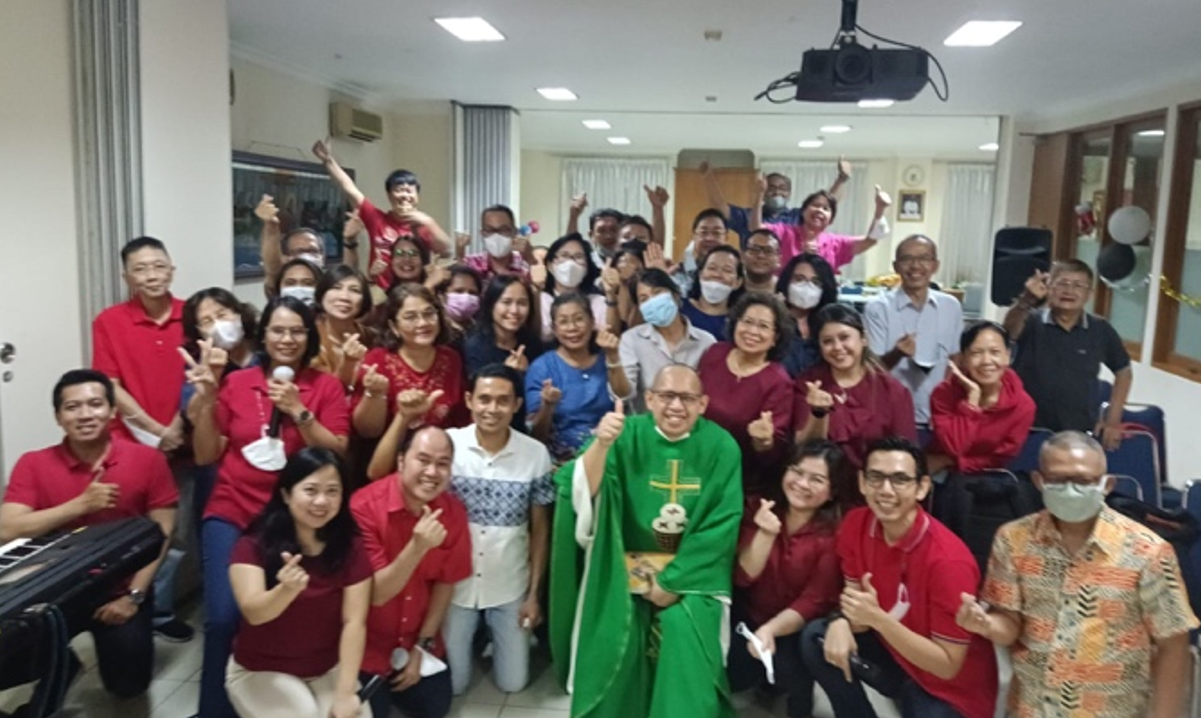 Misa PDPKK2 Misa PDPKK2