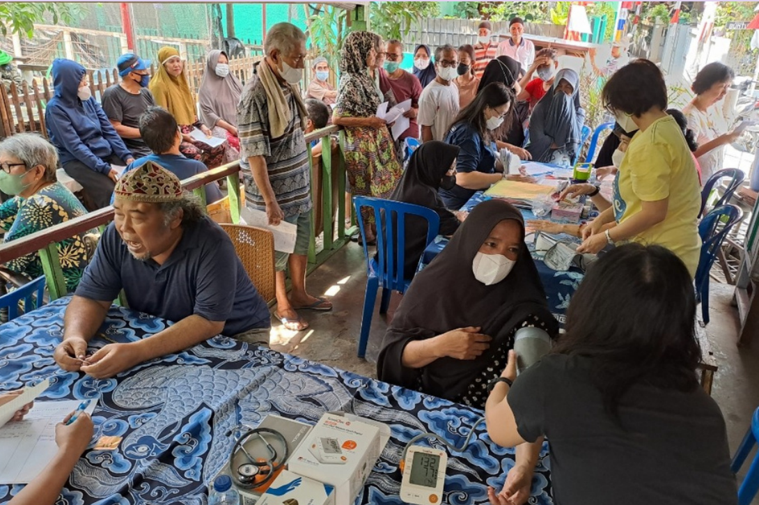 Pengobatan Gratis Pengobatan Gratis